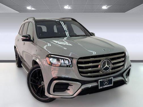 2024 Mercedes-Benz GLS 580 4MATIC
