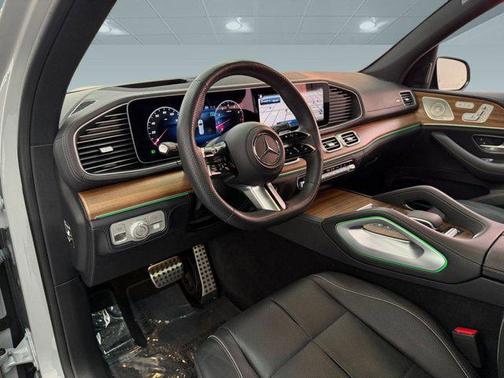 2024 Mercedes-Benz GLS 580 4MATIC