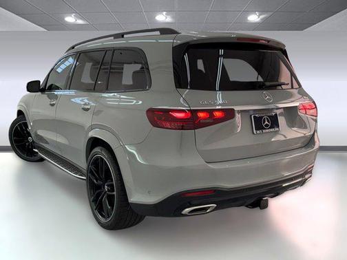 2024 Mercedes-Benz GLS 580 4MATIC