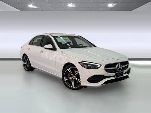 2026 Mercedes-Benz C-Class C 300