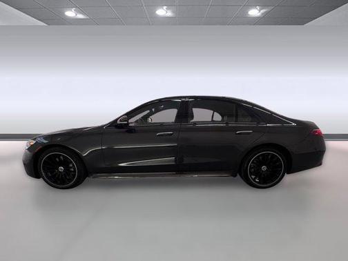 2023 Mercedes-Benz S-Class 4MATIC