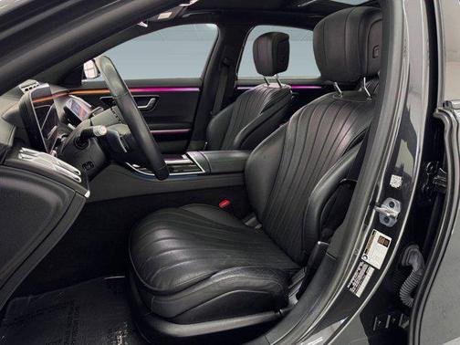 2023 Mercedes-Benz S-Class 4MATIC
