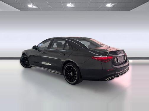 2023 Mercedes-Benz S-Class 4MATIC