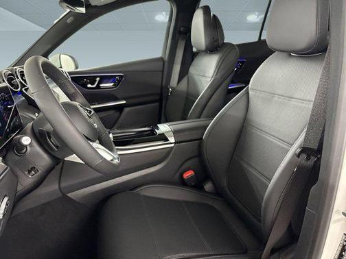 2026 Mercedes-Benz GLC 300 Base