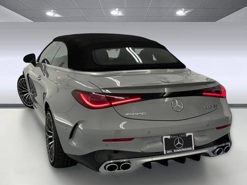 2026 Mercedes-Benz AMG CLE 53 4MATIC+
