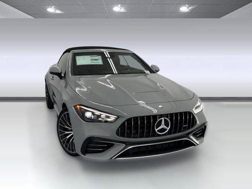 2026 Mercedes-Benz AMG CLE 53 4MATIC+