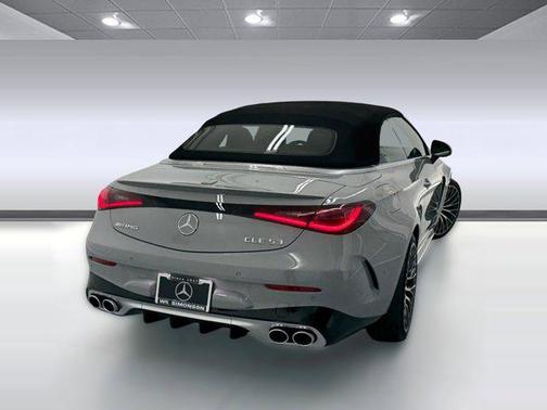 2026 Mercedes-Benz AMG CLE 53 4MATIC+