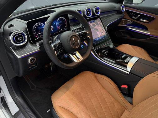 2026 Mercedes-Benz AMG CLE 53 4MATIC+