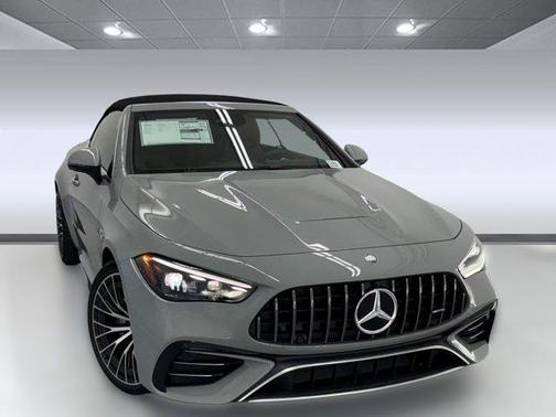 2026 Mercedes-Benz AMG CLE 53 4MATIC+