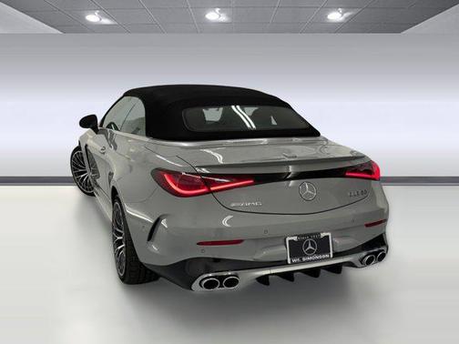 2026 Mercedes-Benz AMG CLE 53 4MATIC+