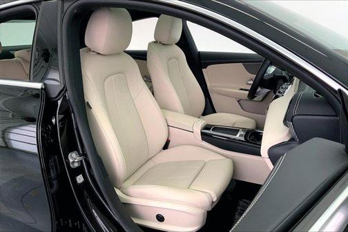 2025 Mercedes-Benz CLA 250 Base