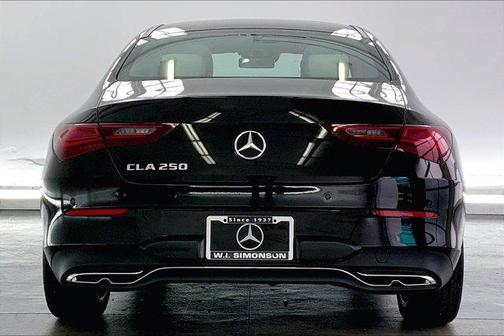 2025 Mercedes-Benz CLA 250 Base
