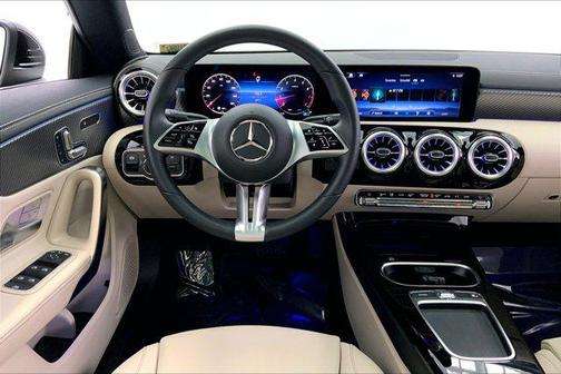 2025 Mercedes-Benz CLA 250 Base