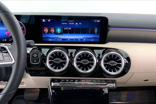 2025 Mercedes-Benz CLA 250 Base