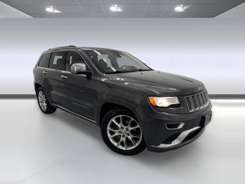 2015 Jeep Grand Cherokee Summit