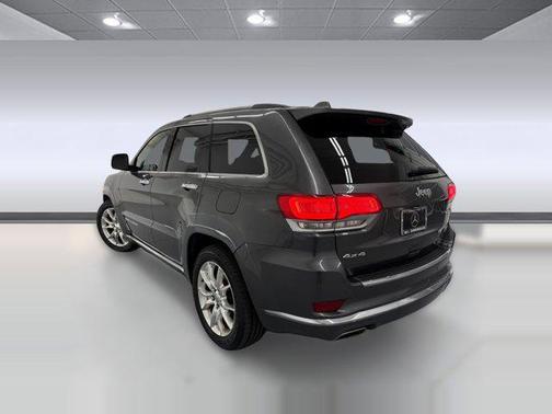 2015 Jeep Grand Cherokee Summit