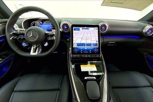 2025 Mercedes-Benz AMG GT 55 C