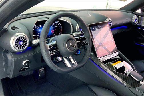 2025 Mercedes-Benz AMG GT 55 C