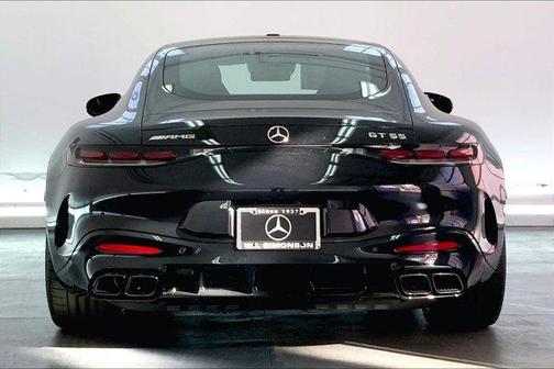 2025 Mercedes-Benz AMG GT 55 C