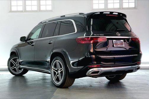 2025 Mercedes-Benz GLS 450 4MATIC