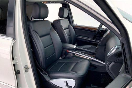 2010 Mercedes-Benz M-Class ML 350