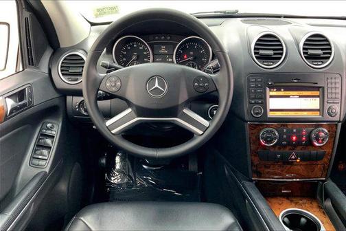 2010 Mercedes-Benz M-Class ML 350