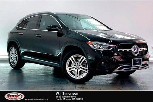 2022 Mercedes-Benz GLA 250 Base