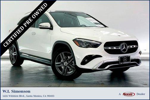 2025 Mercedes-Benz GLA 250 Base