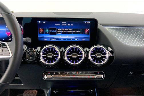 2025 Mercedes-Benz GLA 250 Base