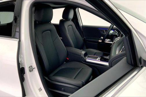 2025 Mercedes-Benz GLA 250 Base