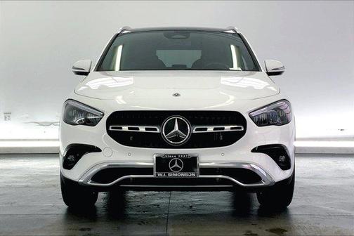 2025 Mercedes-Benz GLA 250 Base
