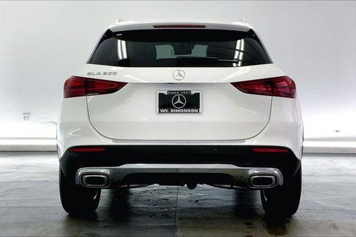 2025 Mercedes-Benz GLA 250 Base