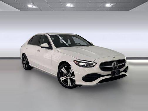 2023 Mercedes-Benz C-Class Sedan
