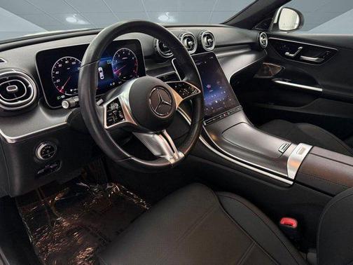 2023 Mercedes-Benz C-Class Sedan