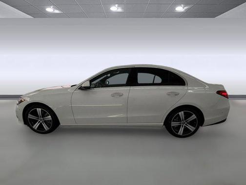 2023 Mercedes-Benz C-Class Sedan