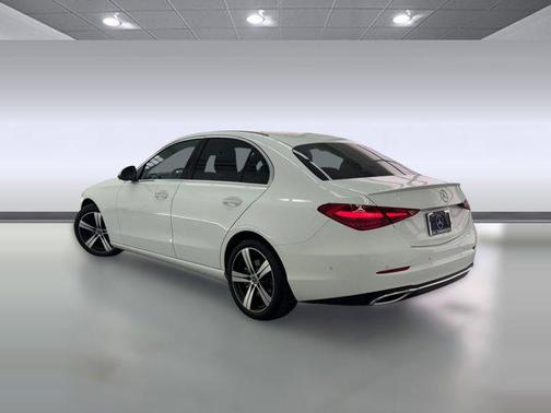 2023 Mercedes-Benz C-Class Sedan