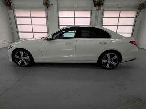 2023 Mercedes-Benz C-Class Sedan