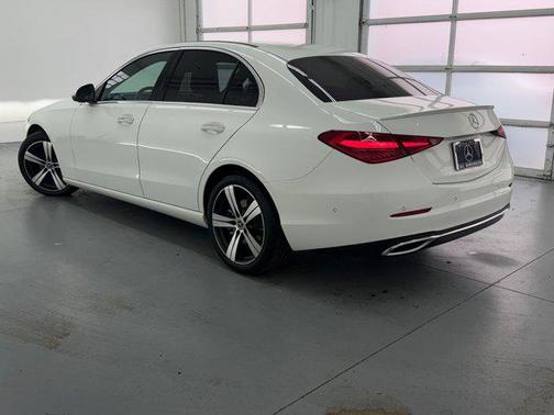 2023 Mercedes-Benz C-Class Sedan