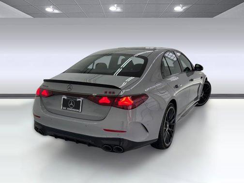 2026 Mercedes-Benz AMG E 53 E 4MATIC+