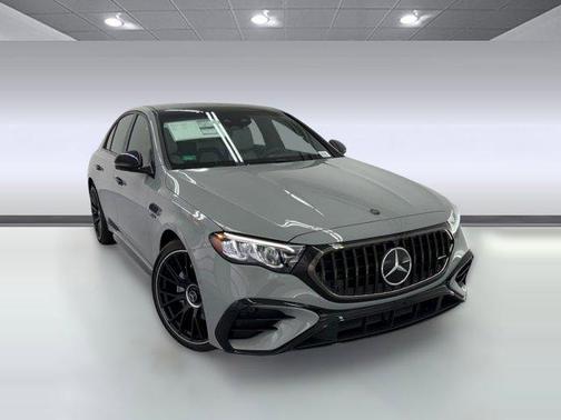 2026 Mercedes-Benz AMG E 53 E 4MATIC+