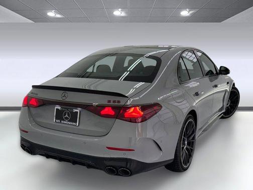 2026 Mercedes-Benz AMG E 53 E 4MATIC+