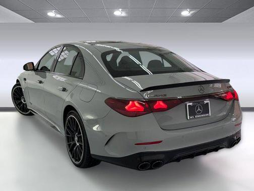 2026 Mercedes-Benz AMG E 53 E 4MATIC+