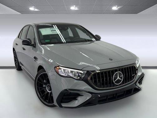 2026 Mercedes-Benz AMG E 53 E 4MATIC+