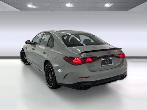 2026 Mercedes-Benz AMG E 53 E 4MATIC+