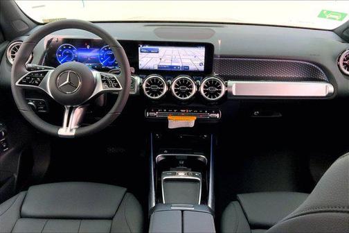 2025 Mercedes-Benz EQB 250 Base