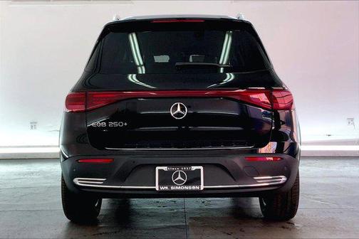 2025 Mercedes-Benz EQB 250 Base