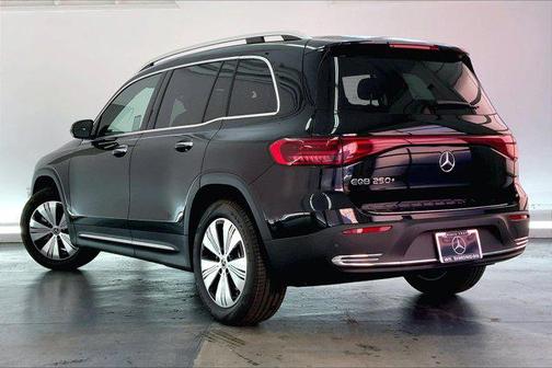 2025 Mercedes-Benz EQB 250 Base