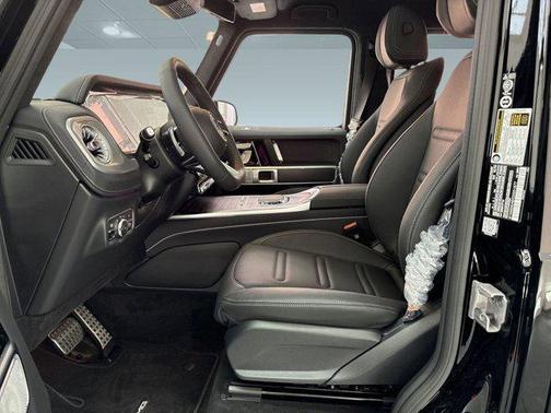 2025 Mercedes-Benz G-Class G 580e