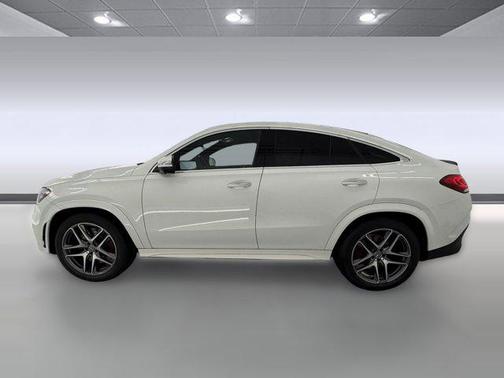 Polar White 2023 Mercedes-Benz AMG GLE 53 4MATIC+ Coupe