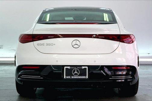 2025 Mercedes-Benz EQE 350+ Base